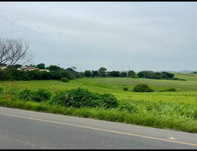3,343M² VACANT LAND FOR SALE IN UMHLALI
